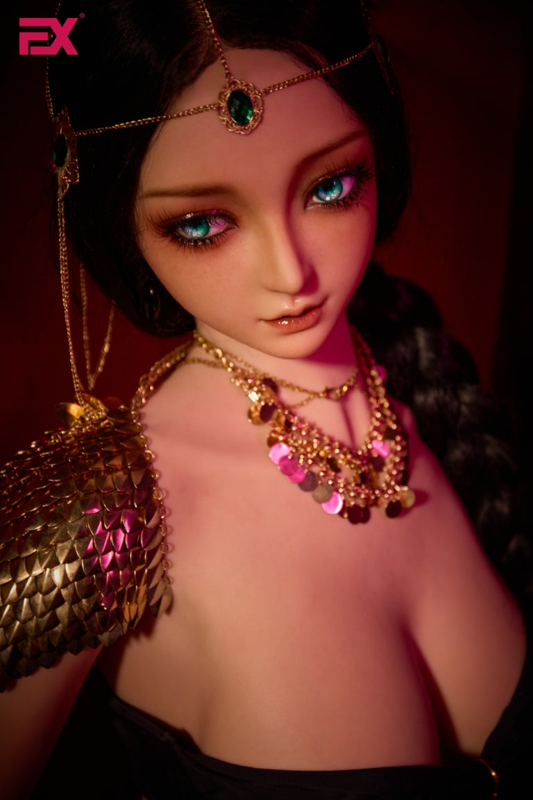 Faye Sex Doll (EXDoll 166 cm G-cup #Ukiyo-E Silikon)