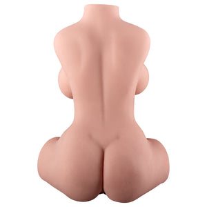 Kręty tułowia (EL-Doll 39 cm D-cup Tpe) EXPRESS