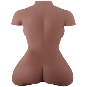 Kręty tułowia (EL-Doll 45 cm C-cup Tpe) EXPRESS