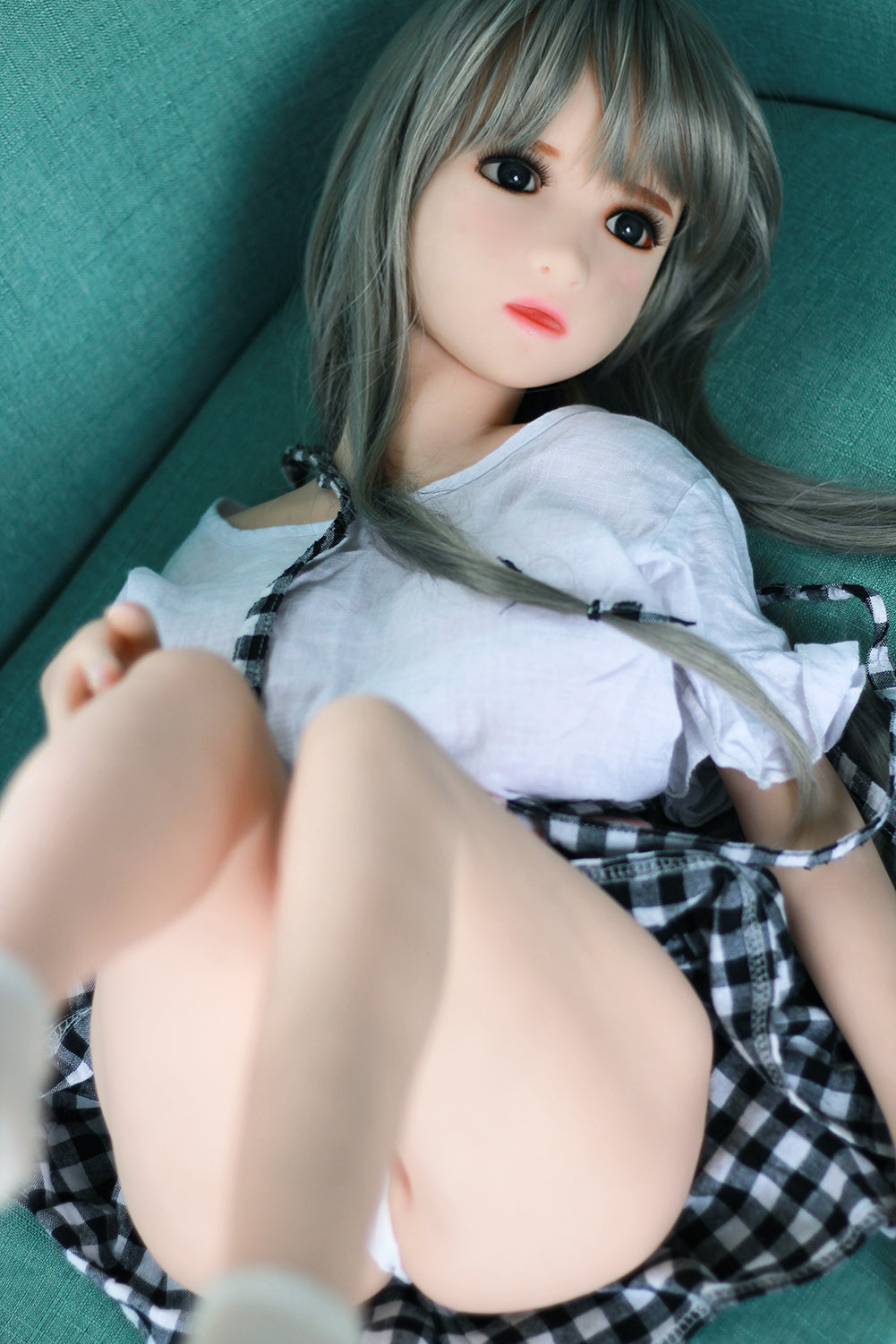 Lalka erotyczna Flora (SY-Doll 100 cm TPE)