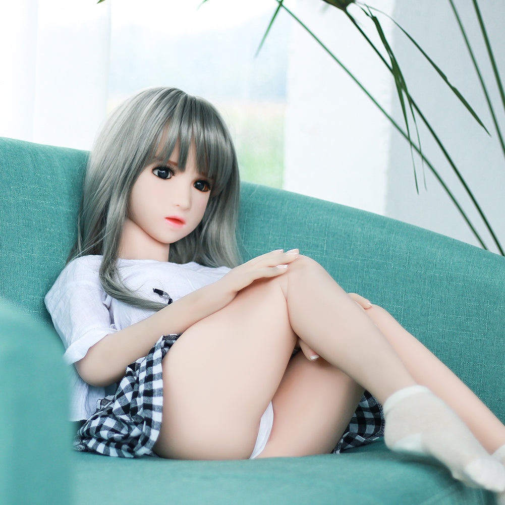Lalka erotyczna Flora (SY-Doll 100 cm TPE)