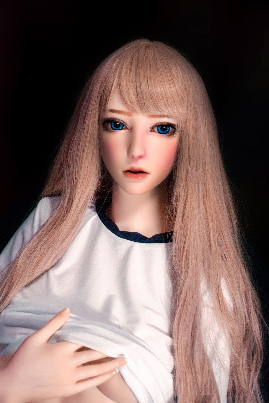Koyuki Sex doll (Elsa Babe 160cm HC026 silicone)
