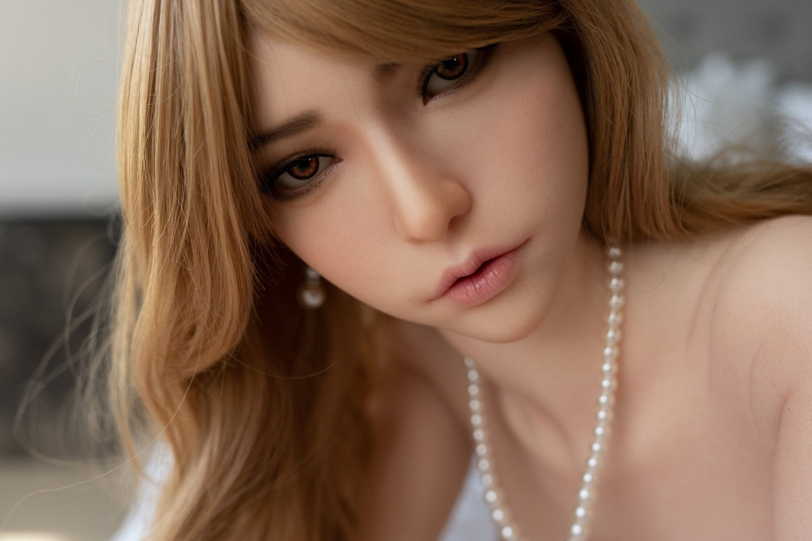 Wrzos (Doll Forever 160 cm e-cup Silikon)