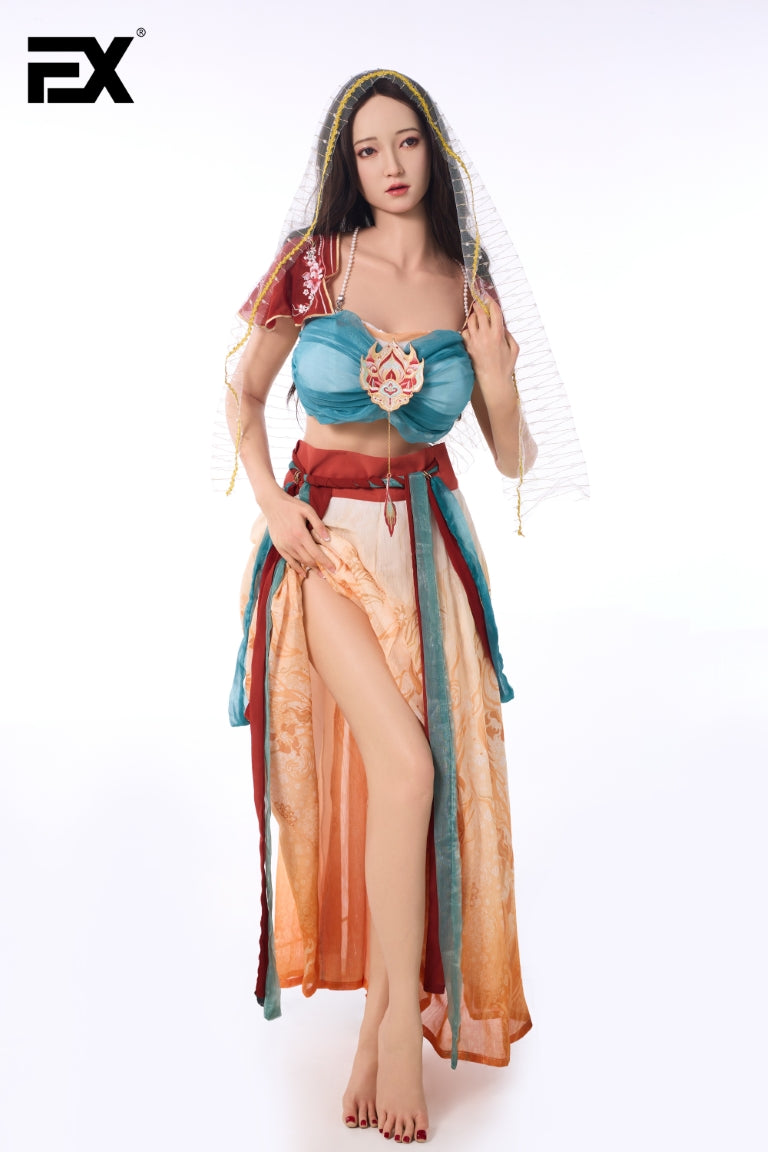 Lalka erotyczna Miki 3 (EXDoll 166 cm G-cup #Ukiyo-E Silikon)