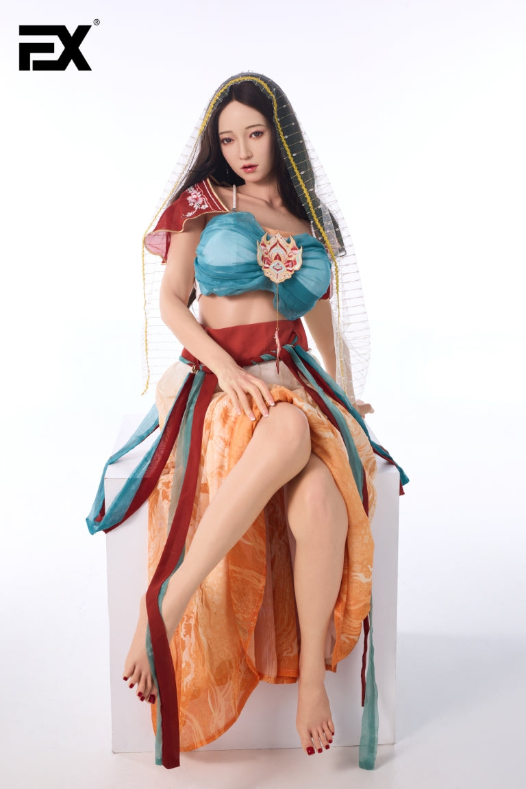 Lalka erotyczna Miki 3 (EXDoll 166 cm G-cup #Ukiyo-E Silikon)