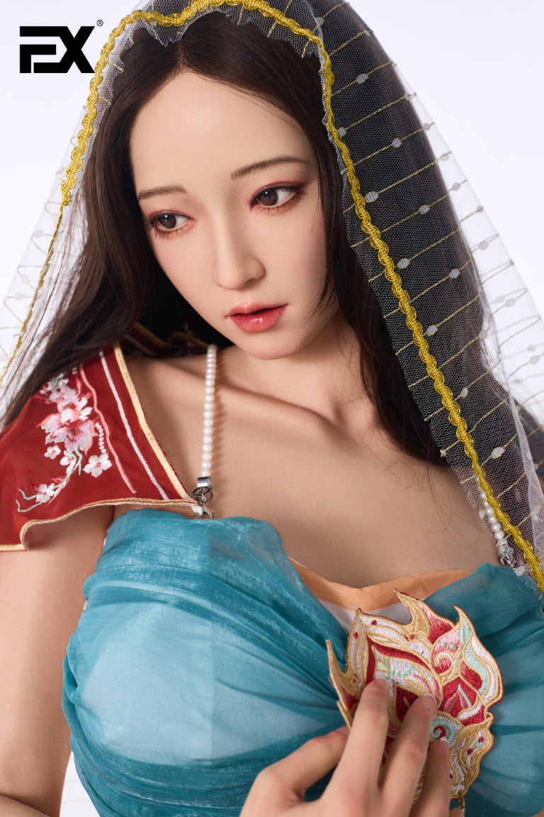 Lalka erotyczna Miki 3 (EXDoll 166 cm G-cup #Ukiyo-E Silikon)