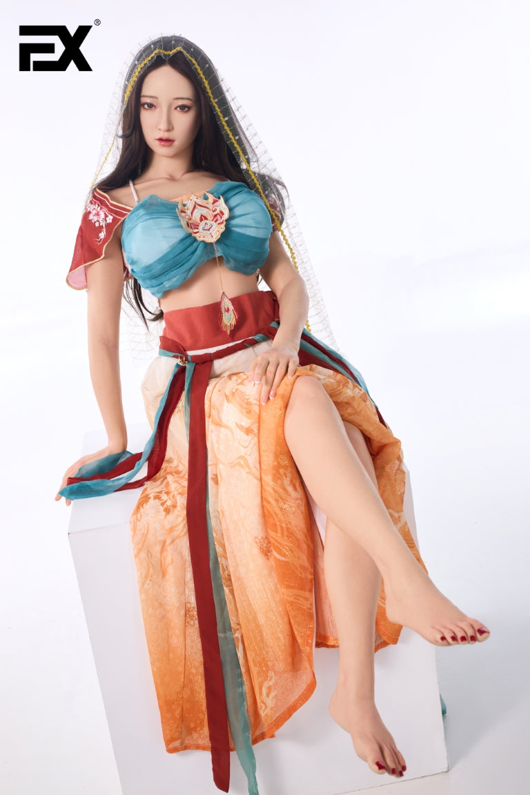 Lalka erotyczna Miki 3 (EXDoll 166 cm G-cup #Ukiyo-E Silikon)