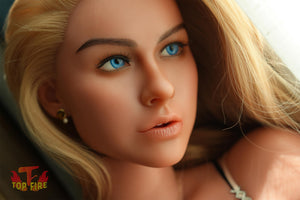 Lalka sex venus (Top Fire Doll 170 cm e-cup Silikon T15)