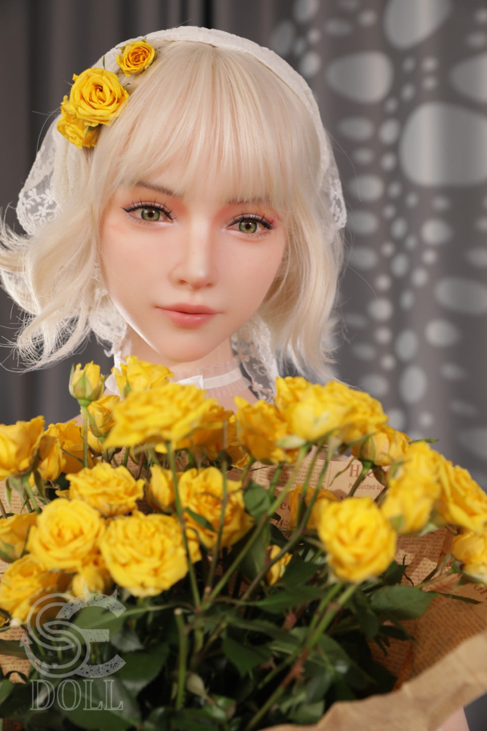 Vicky.K Sex Doll (SEDoll T165CM C-cup #020SO Silicone Pro)