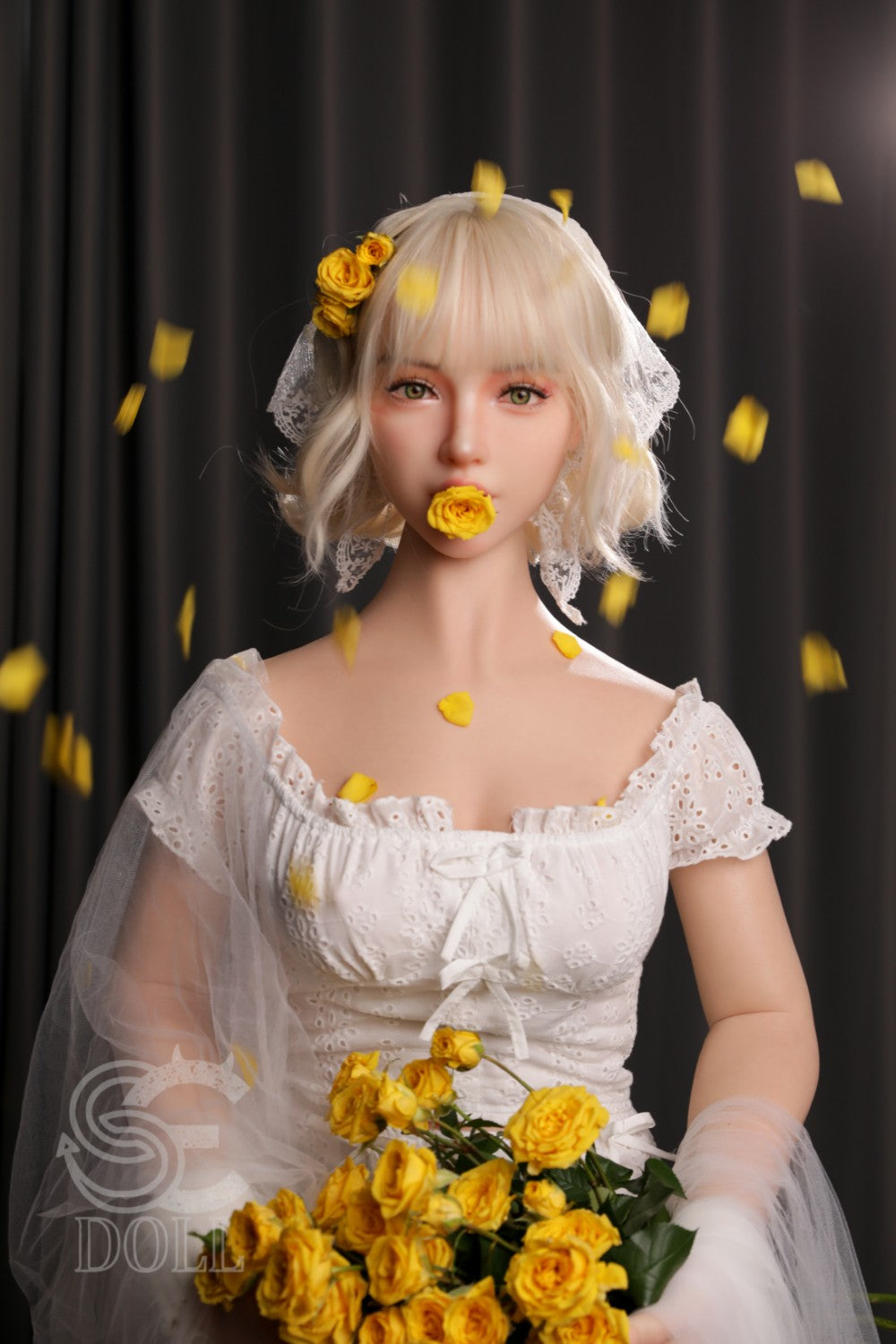 Vicky.K Sex Doll (SEDoll T165CM C-cup #020SO Silicone Pro)