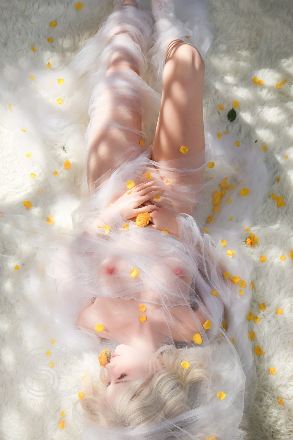 Vicky.K Sex doll (SEDoll T165cm C-cup #020SO silicone Pro)