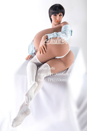 Kimberly Sex Doll (Jarliet 153 cm k-cup Tpe)