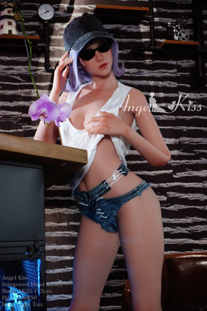 Ela Sex Doll (AK-DOLL 172 cm D-cup LS#50 silikon)