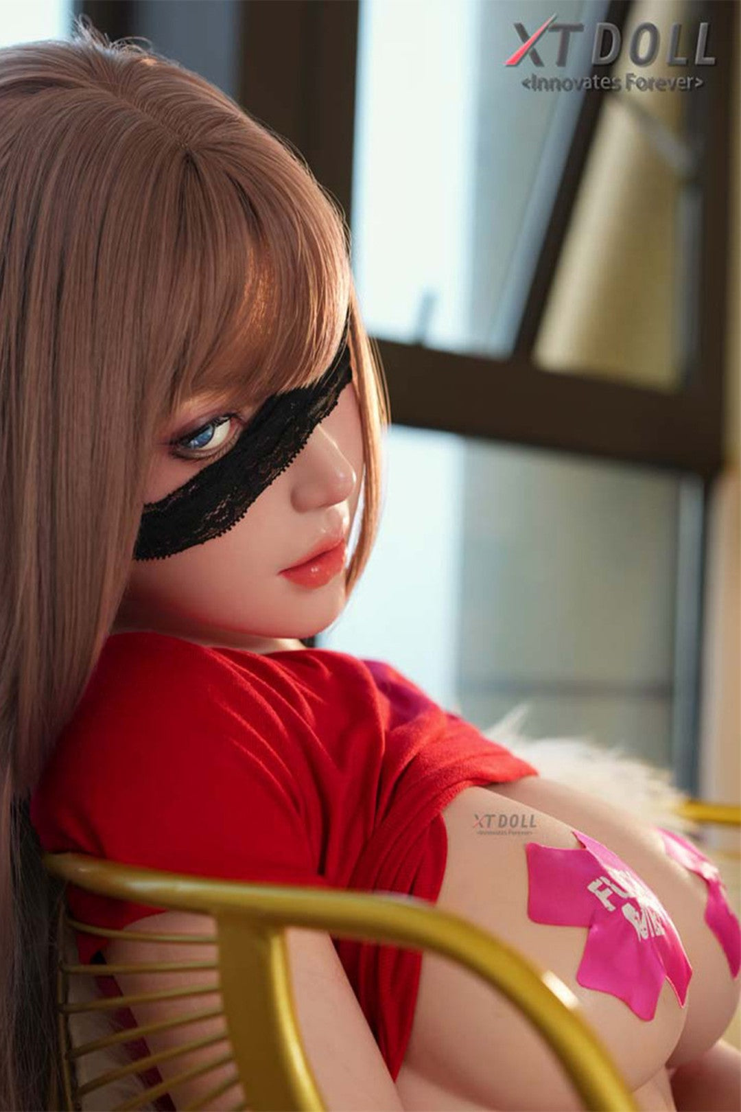 Lalka Emma Sex (XT Doll 164 cm C-cup #XT-BYB38 Silikon)