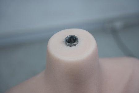 Regina.I Torso Sex doll (SEDoll 103cm J-cup #078SO RST silicone)