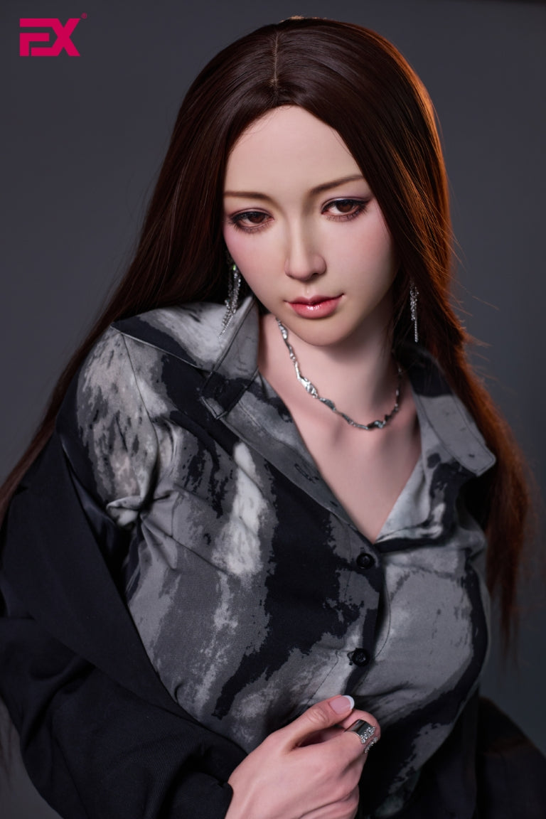 Lalka seksu Ruoyi (EXDoll 171cm F-cup #Ukiyo-E Silikon)
