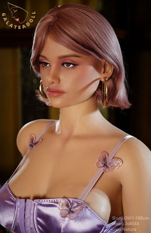 Ivanna Sex Doll (Galatea Doll 168 cm C-cup #044 silikon)