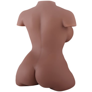 Kręty tułowia (EL-Doll 45 cm C-cup Tpe) EXPRESS