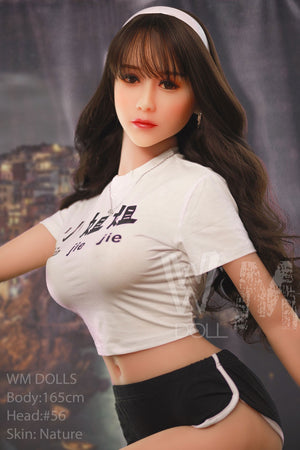 Jing Sex Doll (Doll WM 165 cm D-cup #56 TPE)