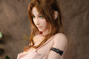 Aerith sex doll (Irontech Doll 165cm f-cup S32 silicone)