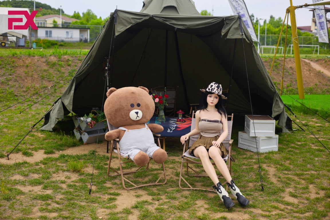 Lalka erotyczna Krista (EXDoll 165 cm D-cup #Ukiyo-E Silikon)