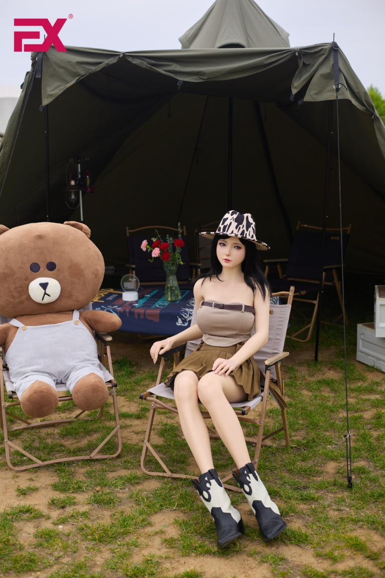 Lalka erotyczna Krista (EXDoll 165 cm D-cup #Ukiyo-E Silikon)