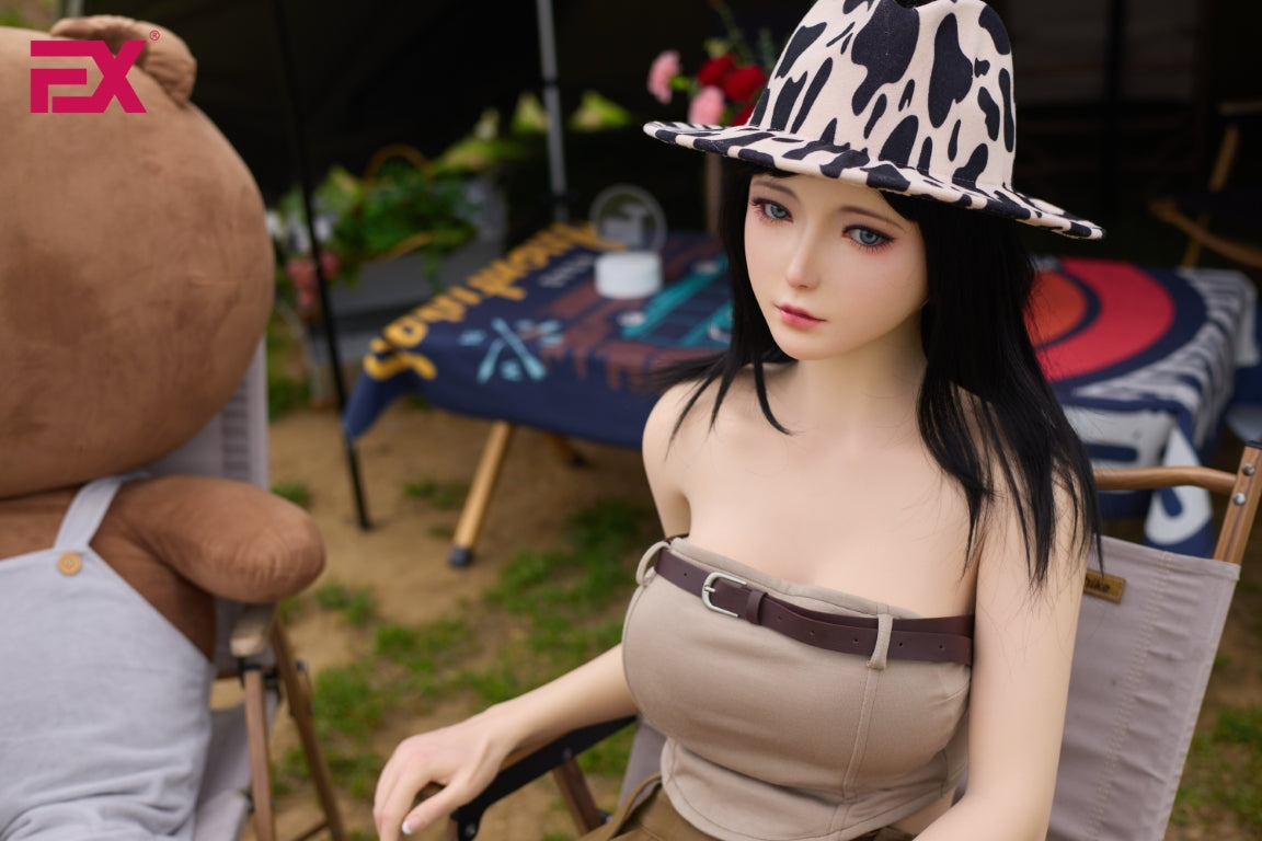 Lalka erotyczna Krista (EXDoll 165 cm D-cup #Ukiyo-E Silikon)