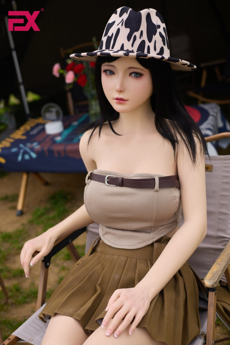 Lalka erotyczna Krista (EXDoll 165 cm D-cup #Ukiyo-E Silikon)