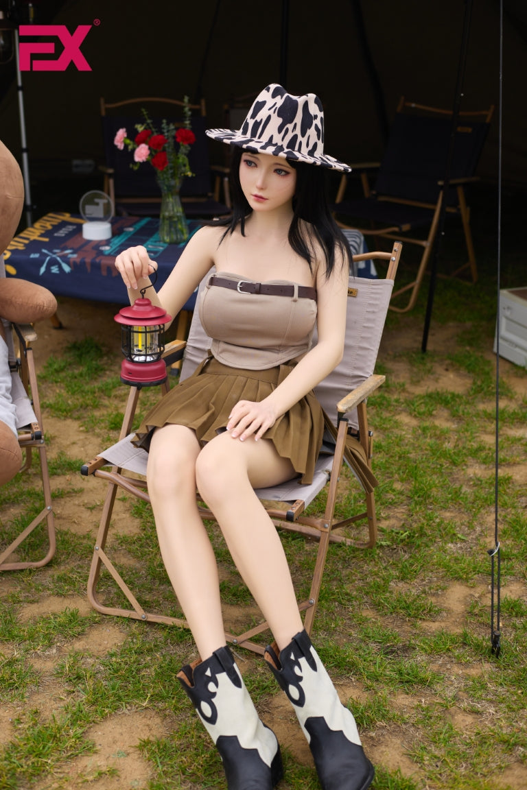 Lalka erotyczna Krista (EXDoll 165 cm D-cup #Ukiyo-E Silikon)