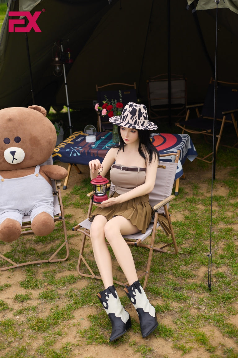 Lalka erotyczna Krista (EXDoll 165 cm D-cup #Ukiyo-E Silikon)