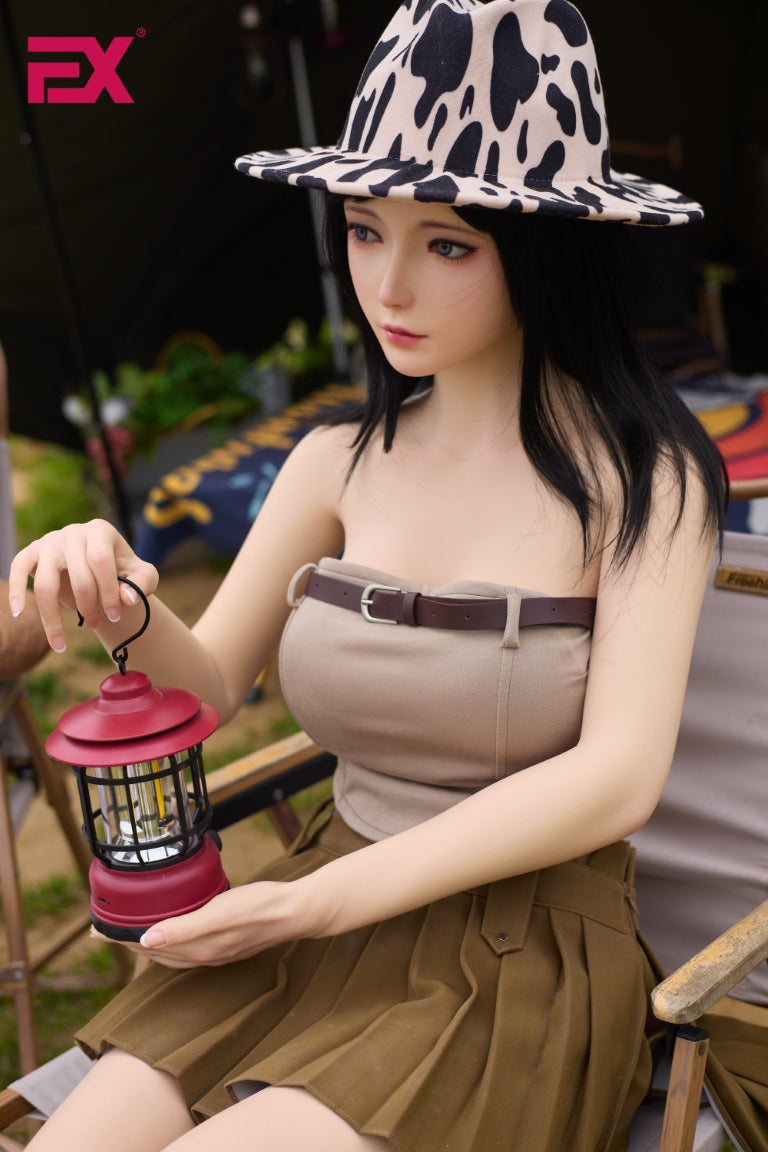 Lalka erotyczna Krista (EXDoll 165 cm D-cup #Ukiyo-E Silikon)
