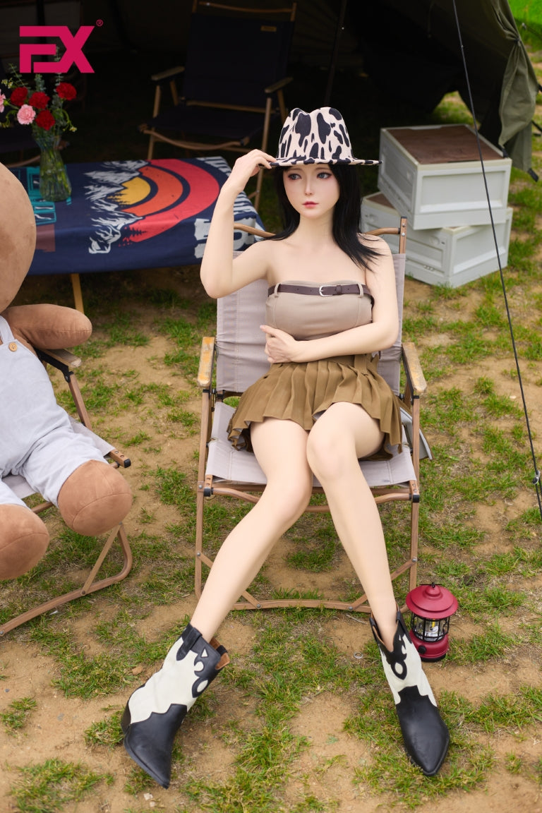 Lalka erotyczna Krista (EXDoll 165 cm D-cup #Ukiyo-E Silikon)