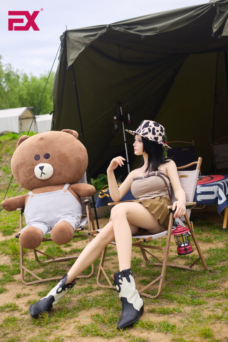 Lalka erotyczna Krista (EXDoll 165 cm D-cup #Ukiyo-E Silikon)