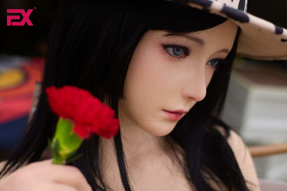 Lalka erotyczna Krista (EXDoll 165 cm D-cup #Ukiyo-E Silikon)