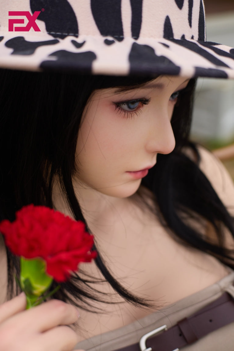 Lalka erotyczna Krista (EXDoll 165 cm D-cup #Ukiyo-E Silikon)