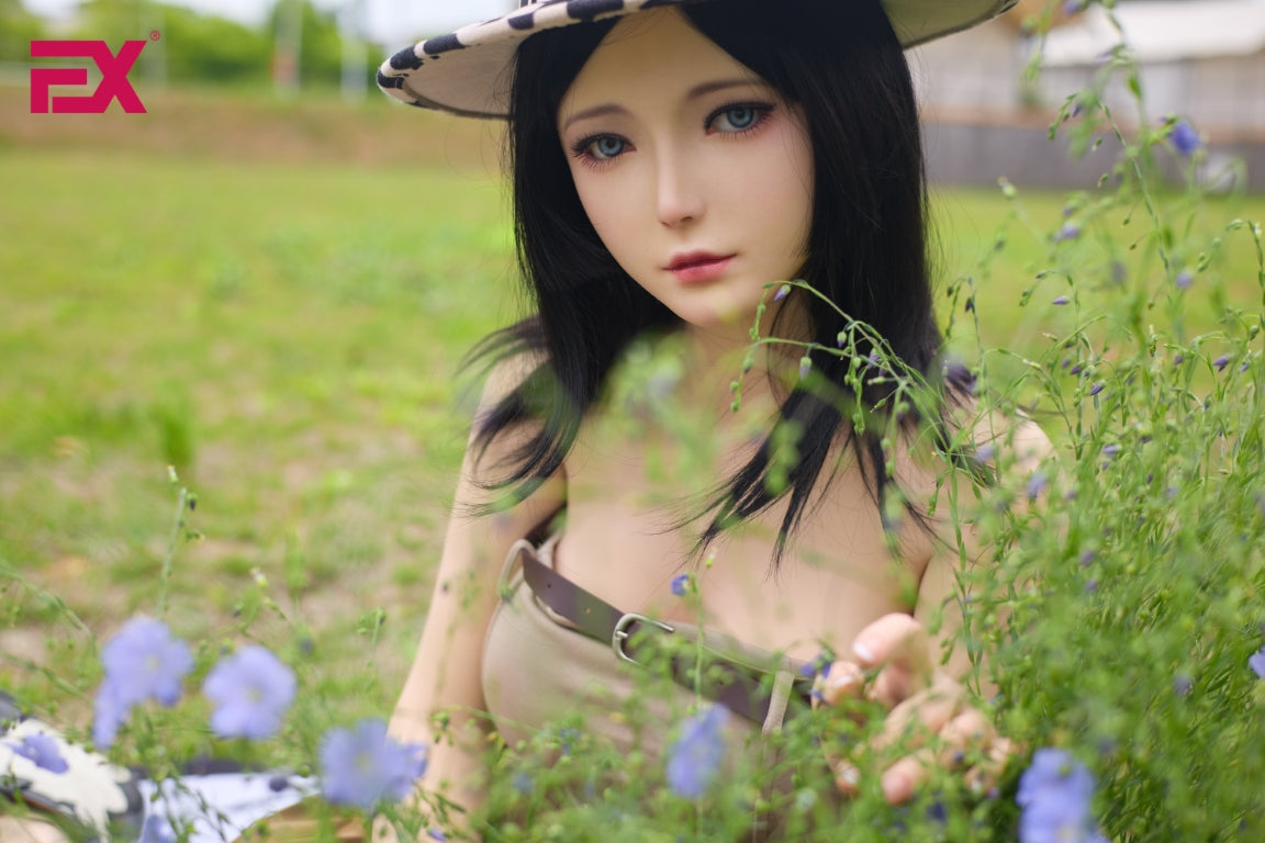 Lalka erotyczna Krista (EXDoll 165 cm D-cup #Ukiyo-E Silikon)