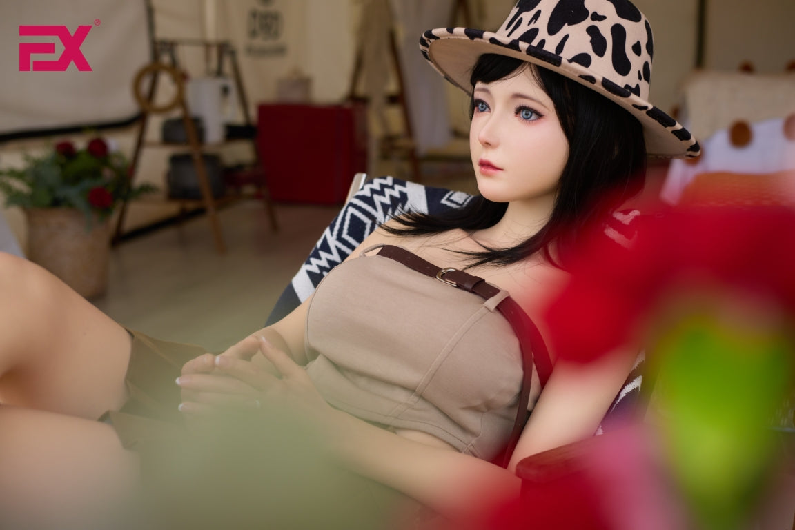 Lalka erotyczna Krista (EXDoll 165 cm D-cup #Ukiyo-E Silikon)