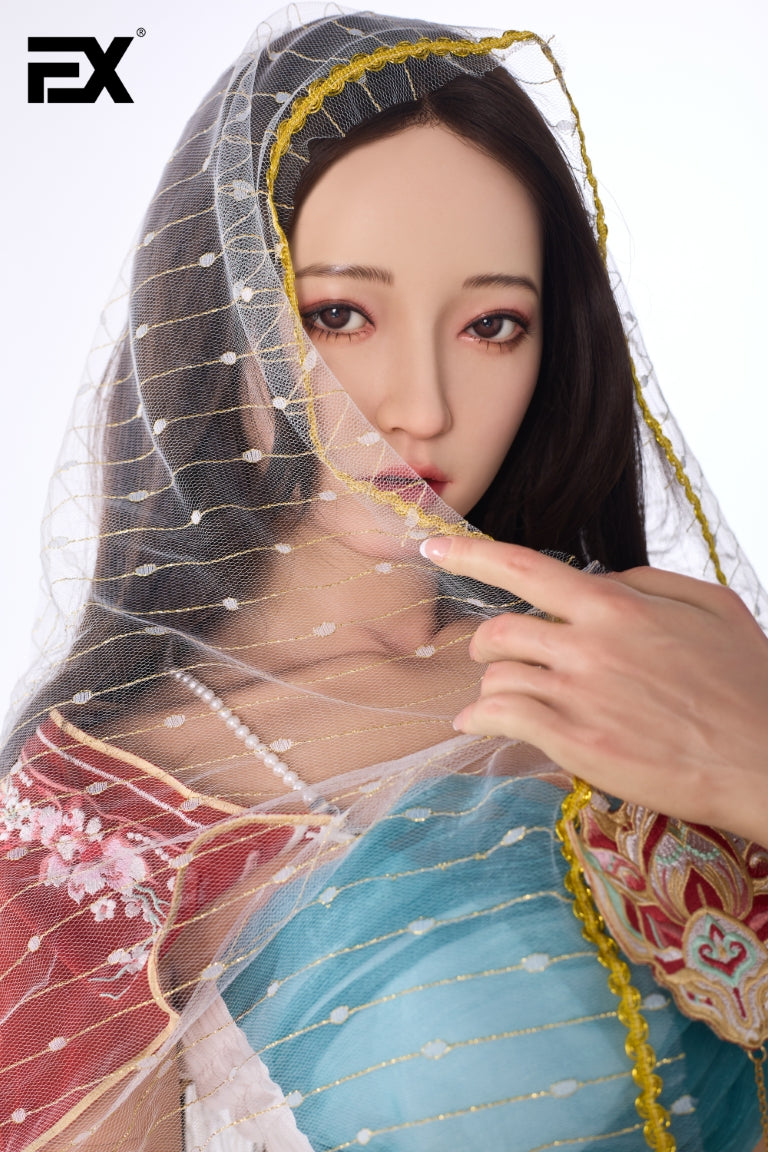 Lalka erotyczna Miki 3 (EXDoll 166 cm G-cup #Ukiyo-E Silikon)