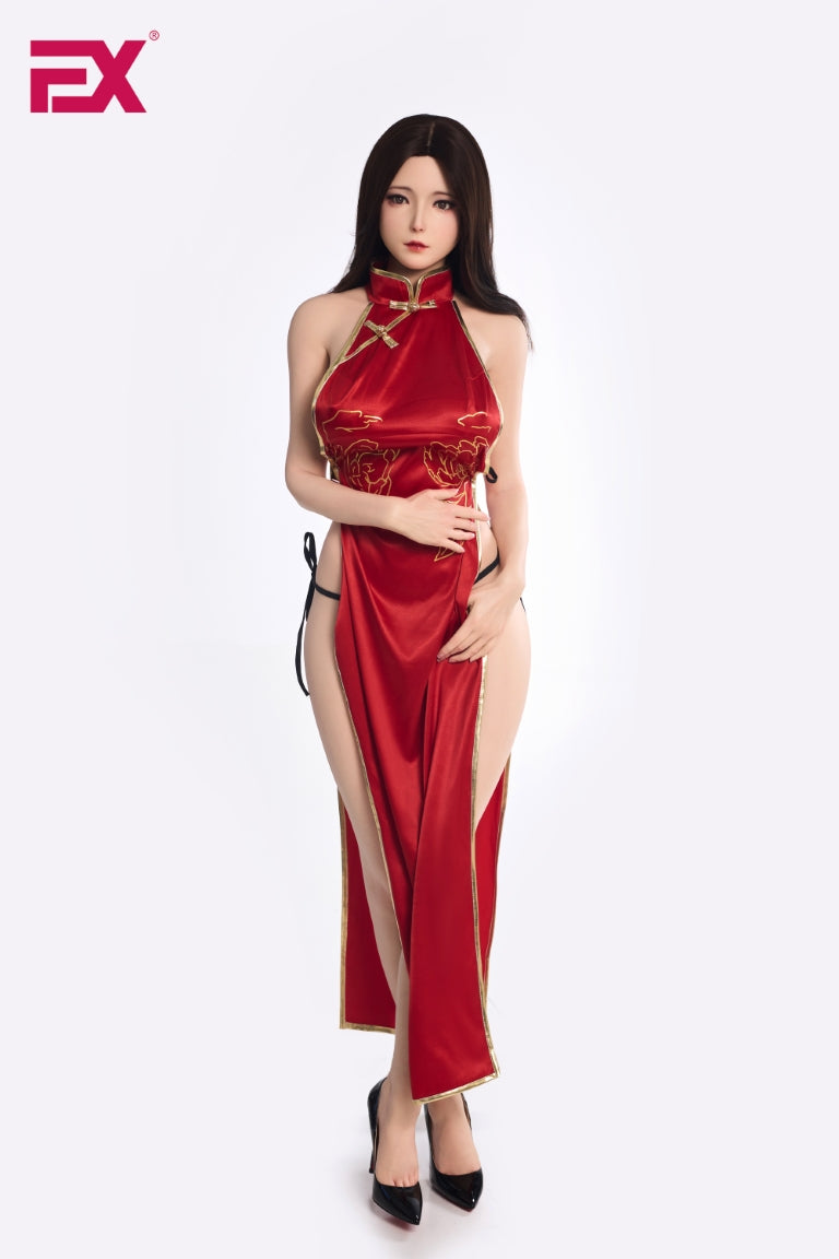 Lalka erotyczna Krista (EXDoll 166 cm G-cup #Ukiyo-E Silikon)