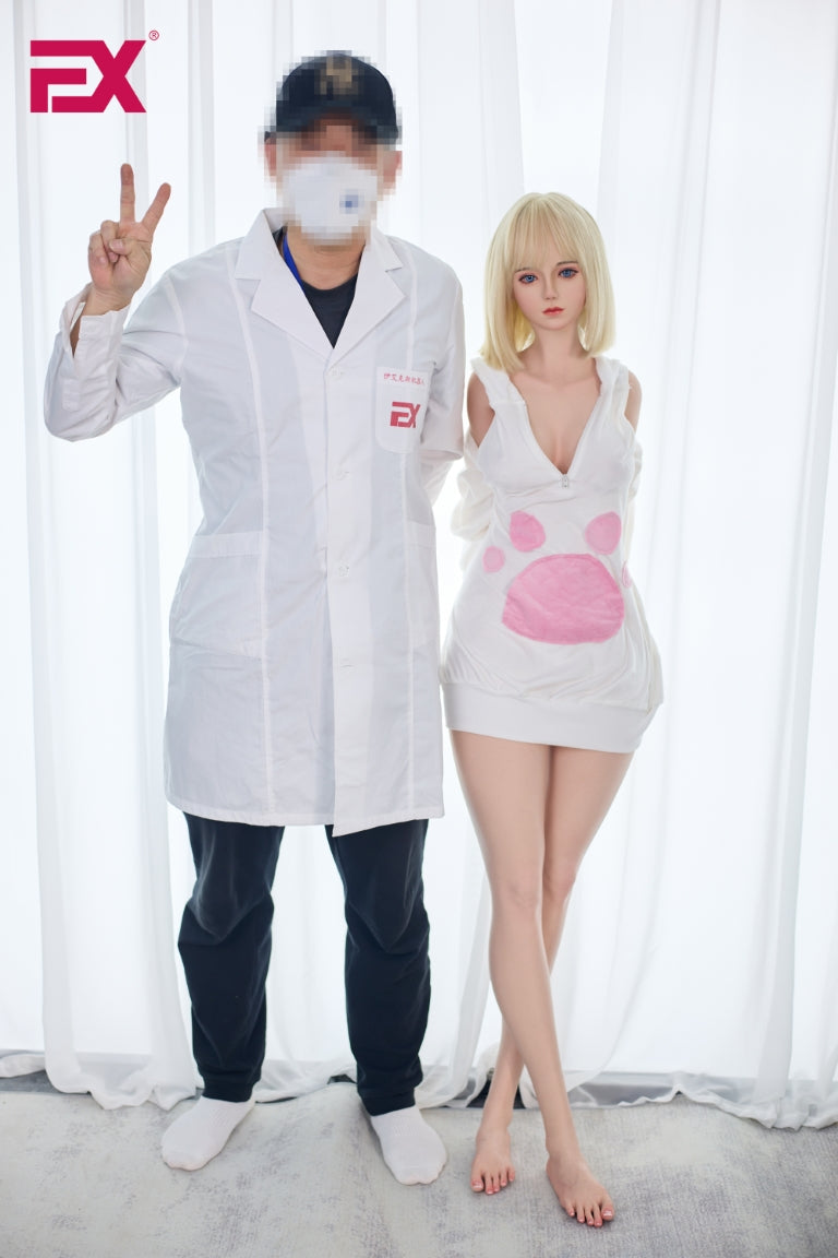 Lalka seksu Sakura (EXDoll 153cm E-cup #Utopia Silikon)