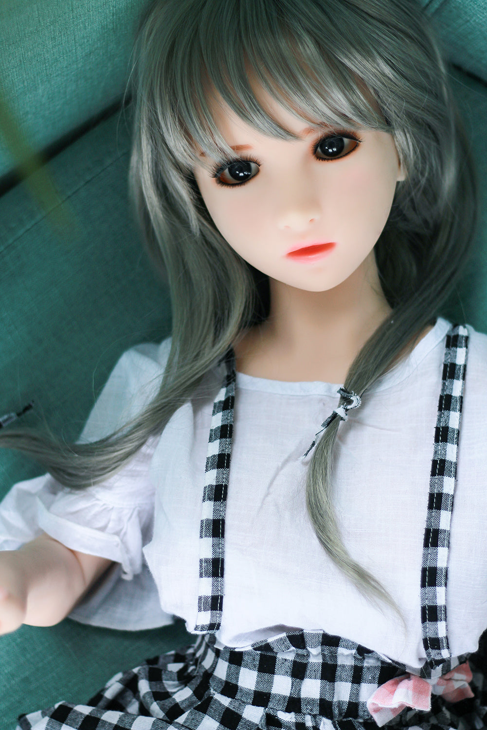 Lalka erotyczna Flora (SY-Doll 100 cm TPE)