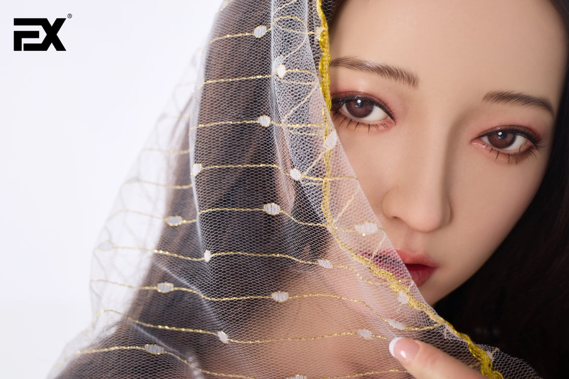 Lalka erotyczna Miki 3 (EXDoll 166 cm G-cup #Ukiyo-E Silikon)