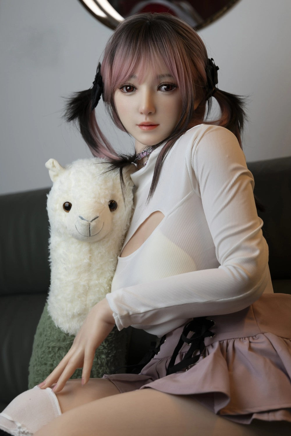 Lalka seksu Lilia (Tayu Doll 160cm E-cup ZC-25# Silikon)
