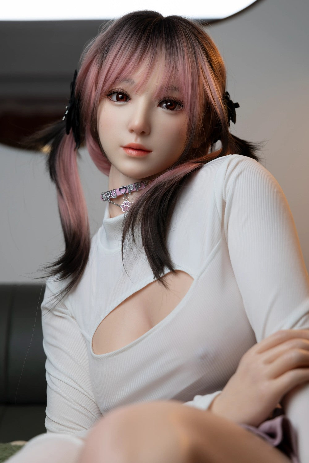 Lalka seksu Lilia (Tayu Doll 160cm E-cup ZC-25# Silikon)
