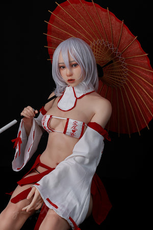 Kaiya sex doll (Jiusheng 156cm b-cup #56B silicone)