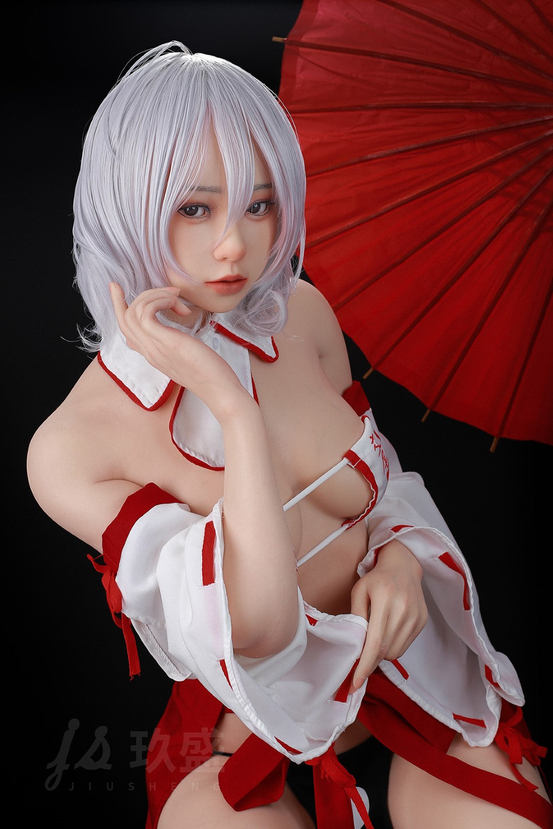 Kaiya Sex Doll (Jiusheng 156 cm B-cup #56b silikon)