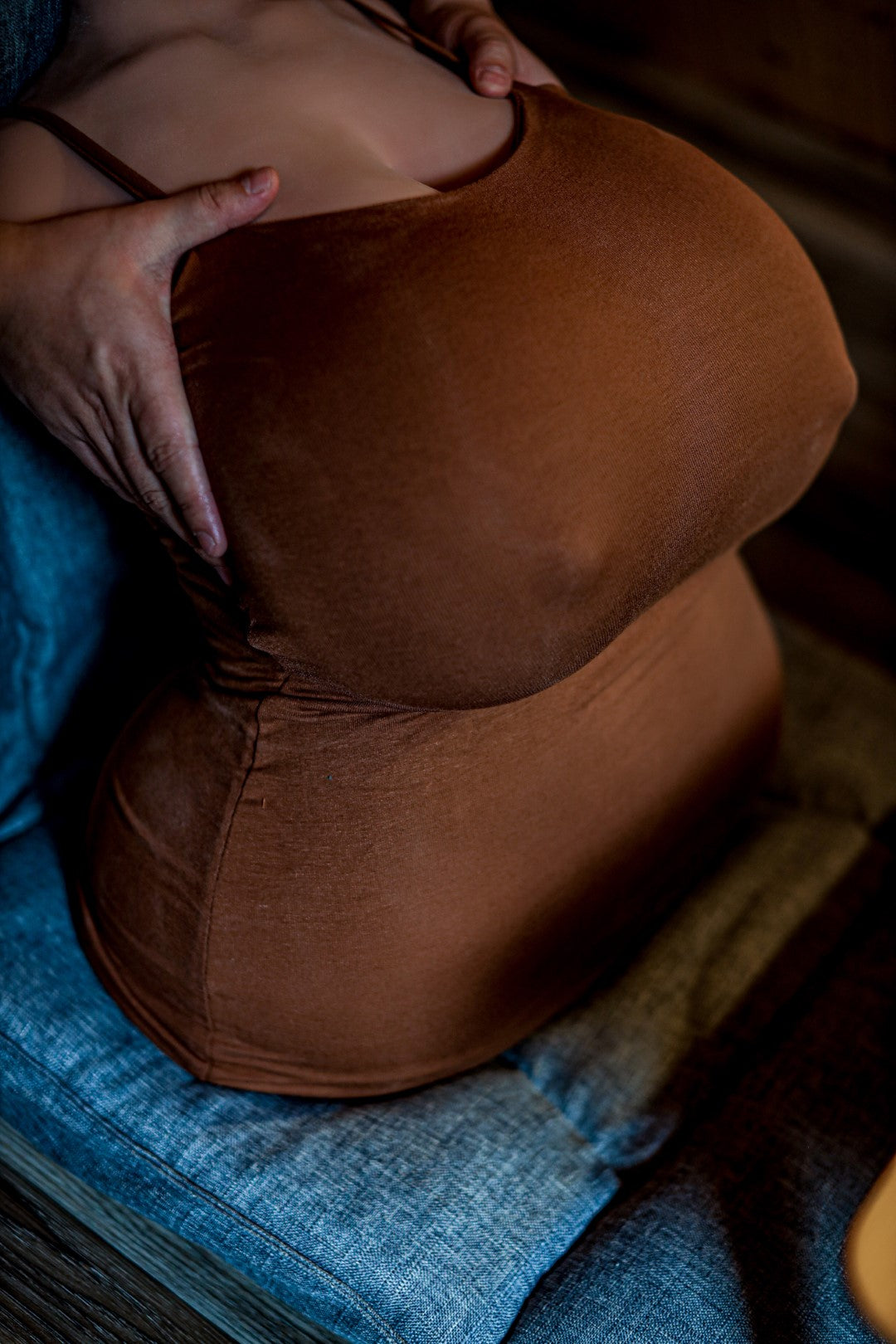 Tatami Torso Sex doll (Climax Doll Pro 63cm J-cup TPE)