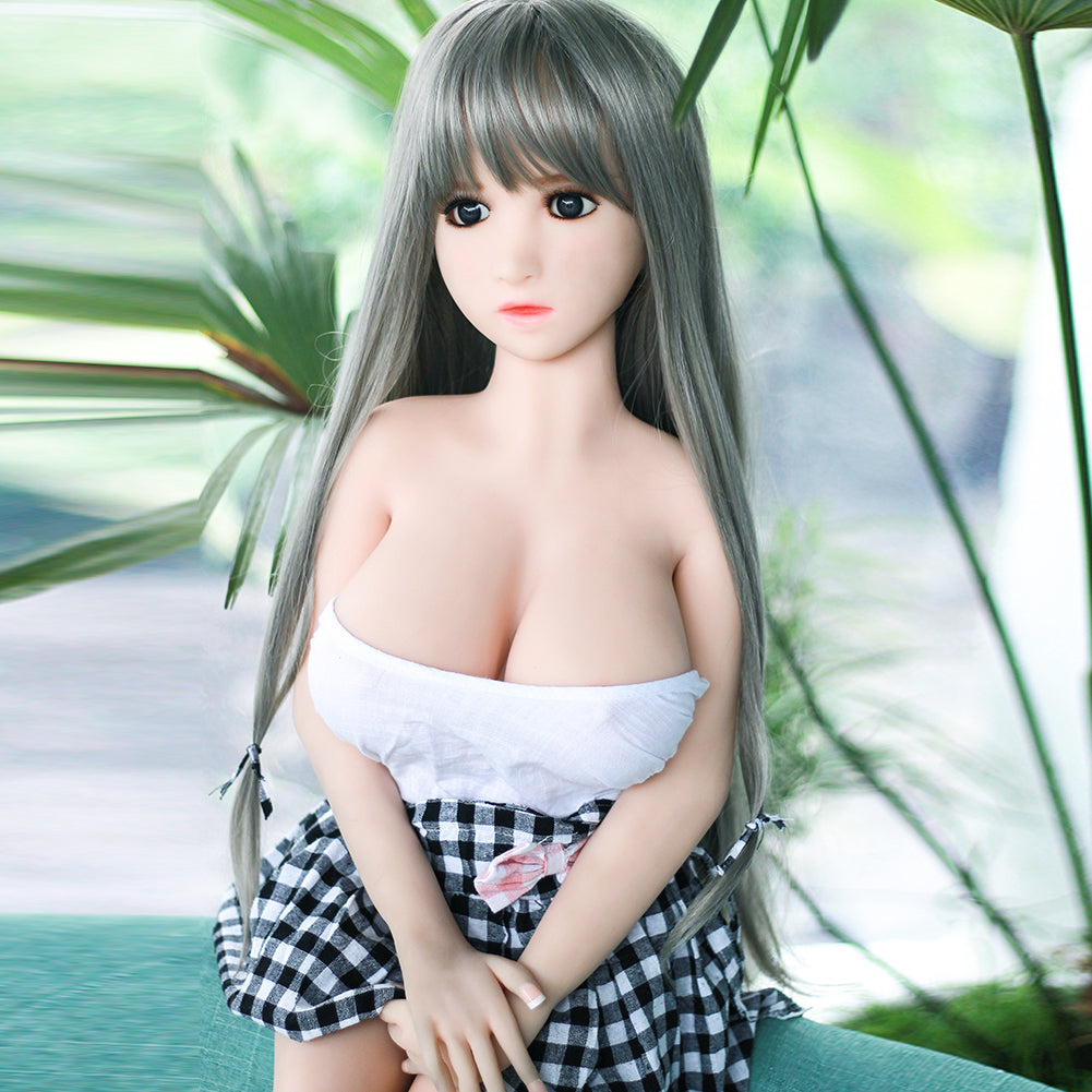 Lalka erotyczna Flora (SY-Doll 100 cm TPE)