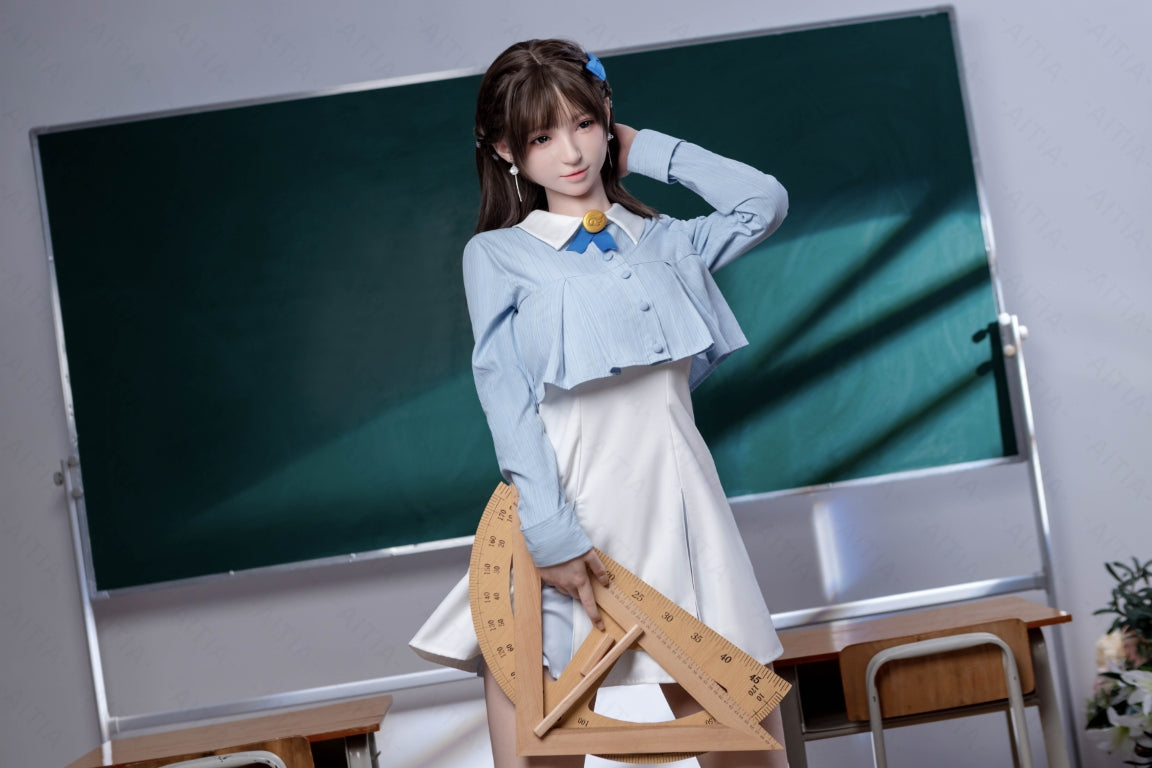 Yulania Sex doll (AITIA Doll 163cm E-cup 2.2 silicone)