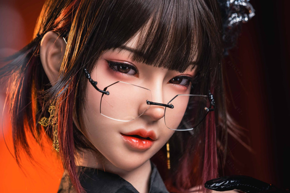 Aglaia Sex doll (Bezlya Doll 162cm C-cup 2.2U silicone)